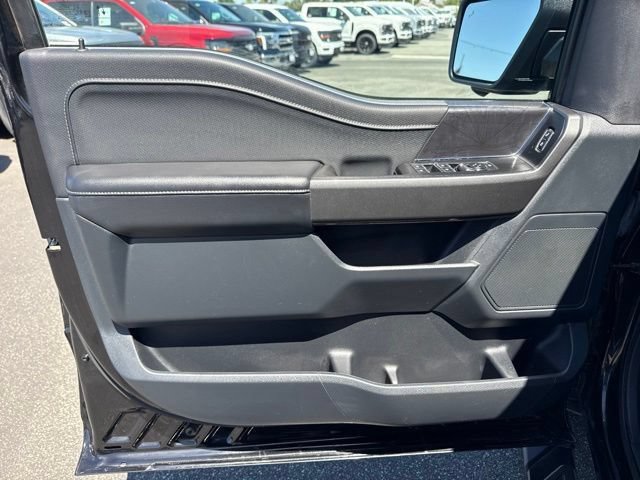 Certified 2023 Ford F150 XLT w/ Equipment Group 302A High AWD/4WD image 15