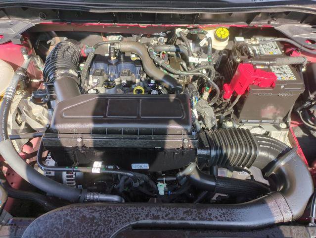 Certified 2026 Ford Escape ST-Line w/ Cold Weather Package FWD image 17