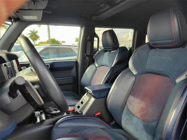 Certified 2023 Ford Bronco Raptor image 19
