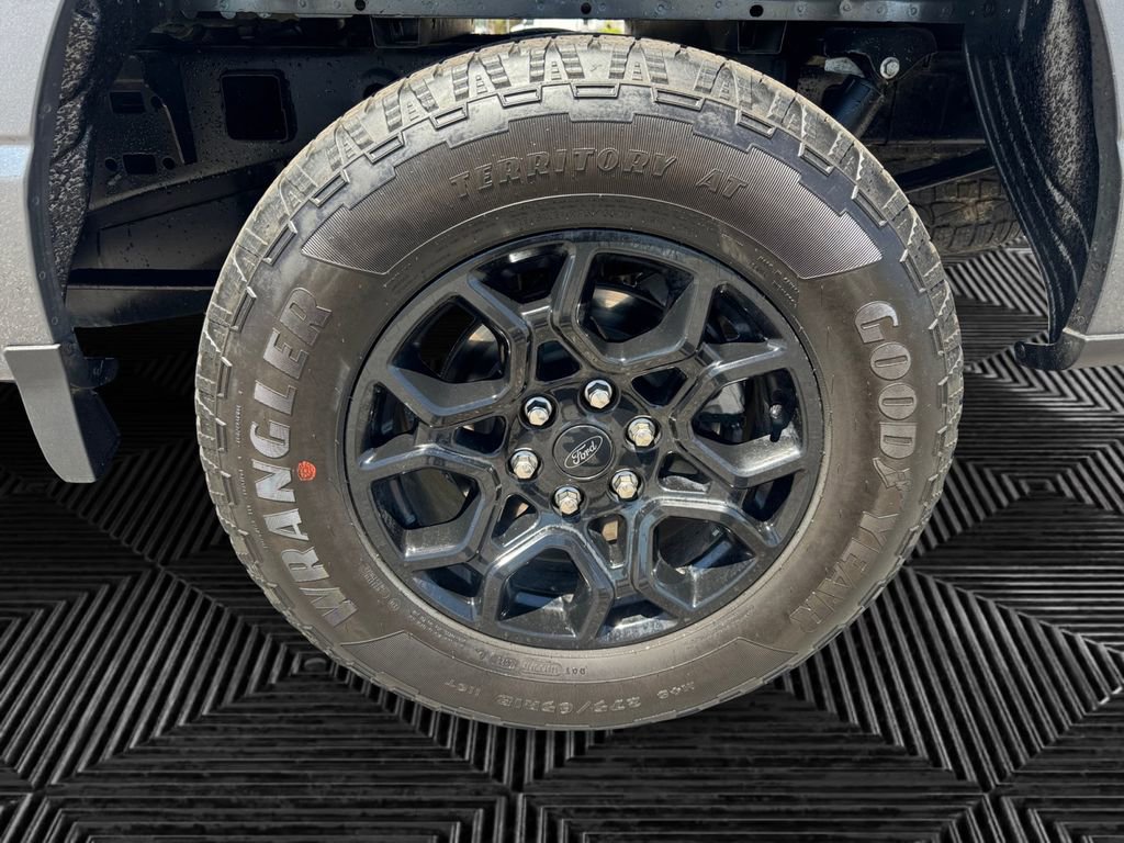 Certified 2025 Ford F150 STX AWD/4WD image 14