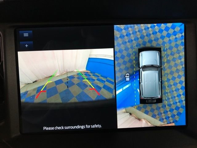 Certified 2024 Ford Bronco Badlands image 21