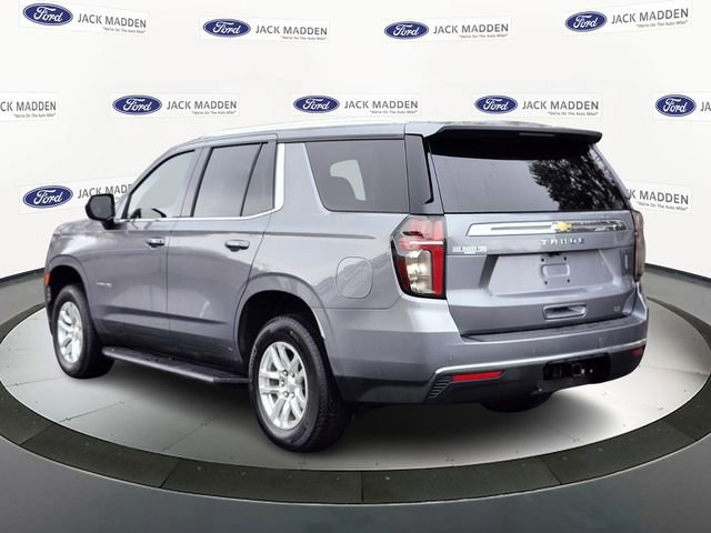 Used 2021 Chevrolet Tahoe LT image 5