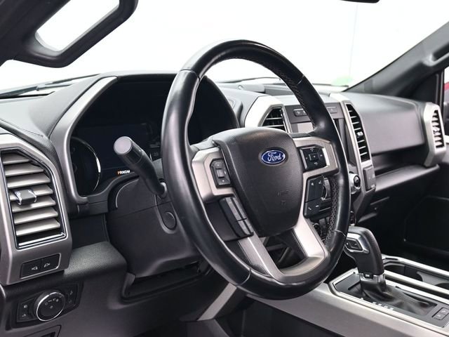 Certified 2018 Ford F150 Platinum w/ Equipment Group 701A Luxury image 15