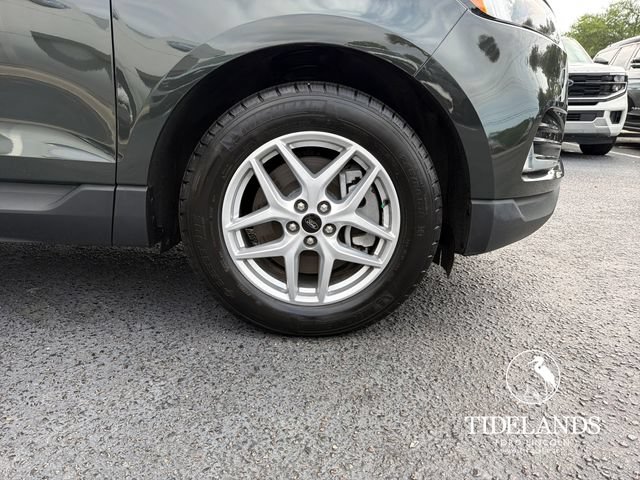 Certified 2024 Ford Edge SEL w/ Convenience Package AWD/4WD image 35