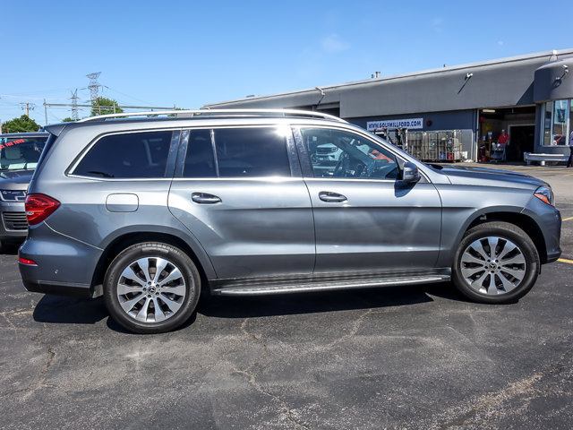 Used 2018 Mercedes-Benz GLS 450 4MATIC image 9