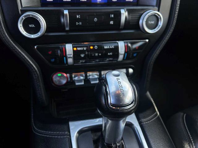 Certified 2021 Ford Mustang Premium w/ Equipment Group 201A image 16
