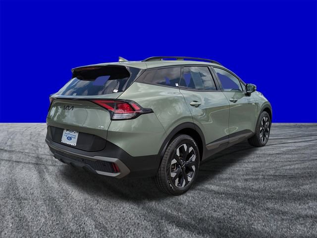 Used 2023 Kia Sportage X-Line AWD/4WD image 4