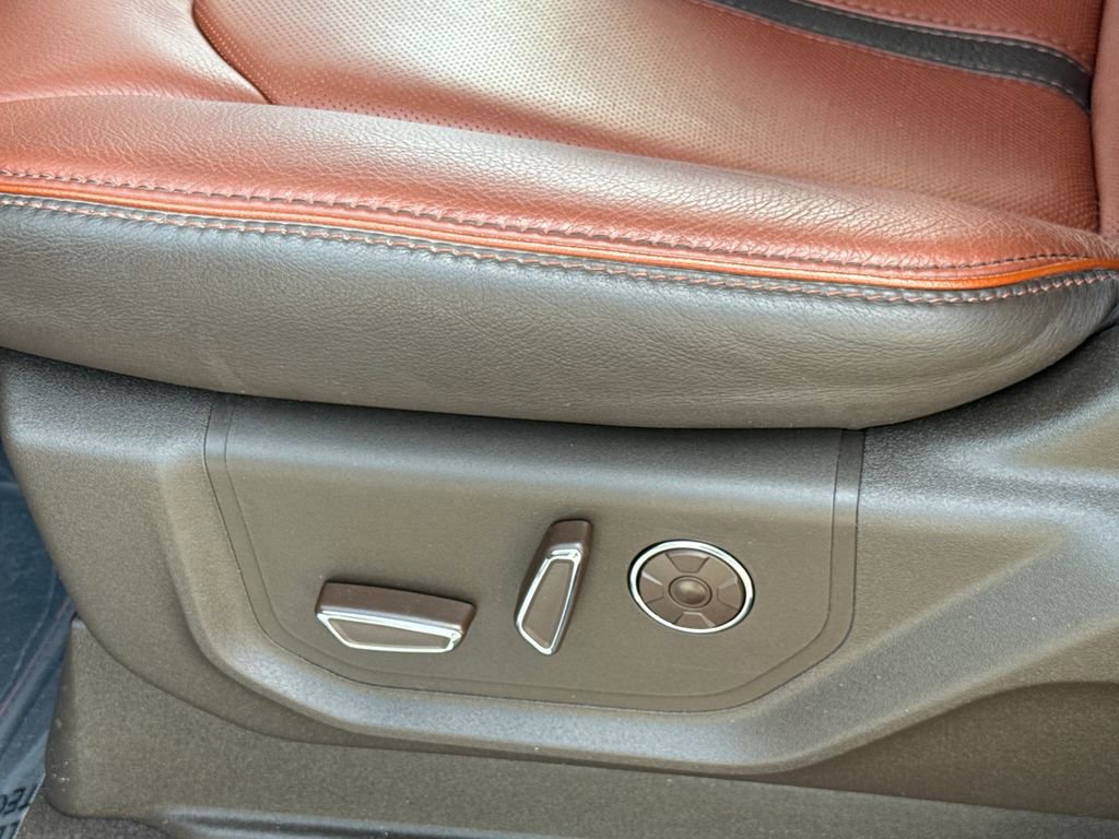 Certified 2020 Ford F150 King Ranch w/ Equipment Group 601A Luxury image 26