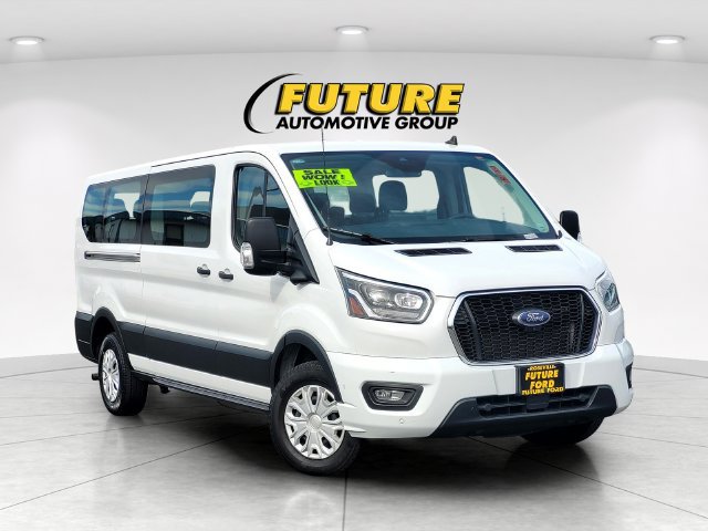 Certified 2023 Ford Transit 350 XLT RWD image 1