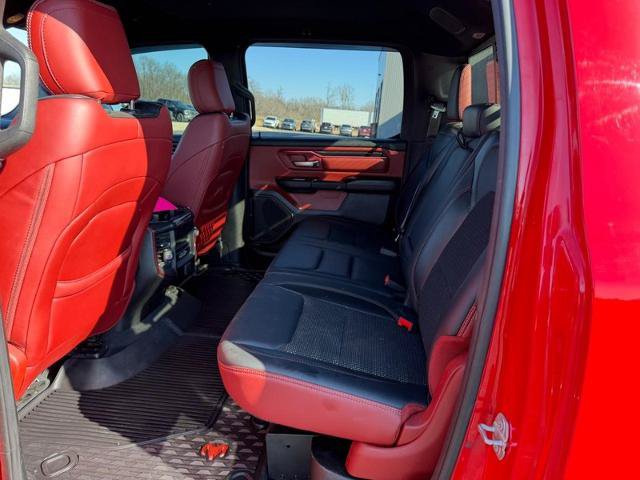Used 2019 RAM 1500 Rebel w/ Rebel Level 2 Equipment Group AWD/4WD image 8