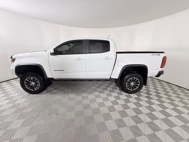 Used 2021 Chevrolet Colorado ZR2 AWD/4WD image 2