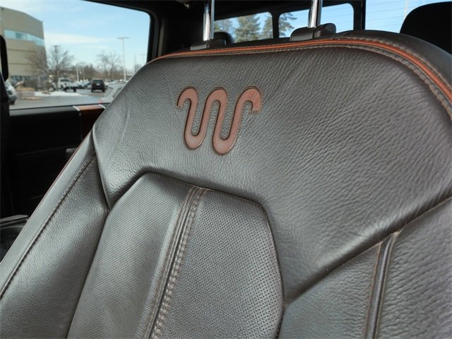 Certified 2017 Ford F350 King Ranch image 19