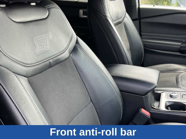 Certified 2024 Ford Explorer ST AWD/4WD image 32