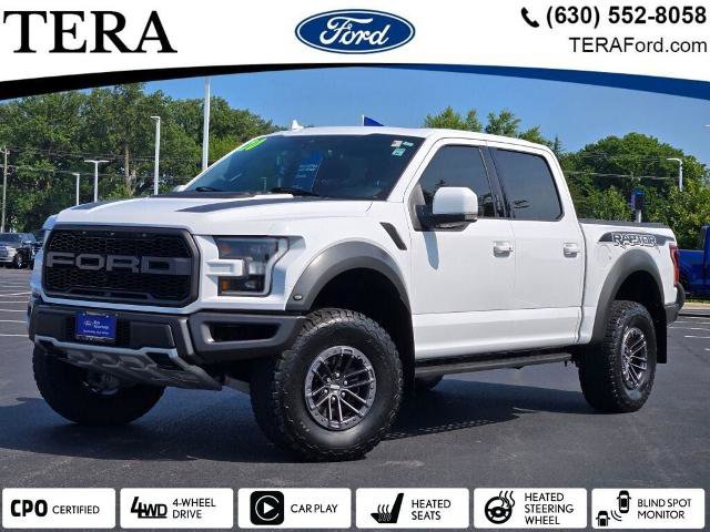 Certified 2020 Ford F150 Raptor w/ Equipment Group 802A Luxury AWD/4WD image 1