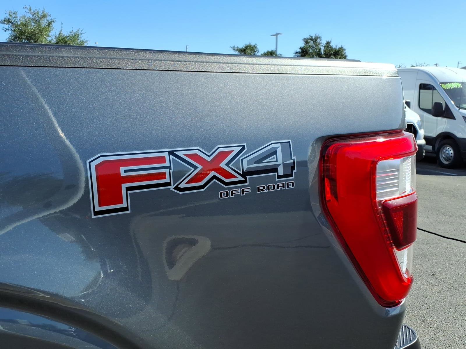 Certified 2023 Ford F150 Lariat AWD/4WD image 10