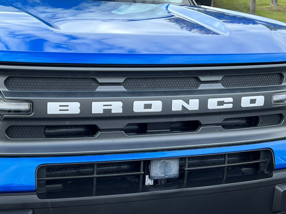 Certified 2022 Ford Bronco Sport Big Bend w/ Convenience Package image 49