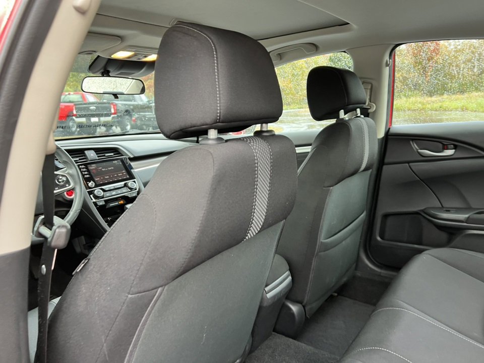Used 2019 Honda Civic EX image 32