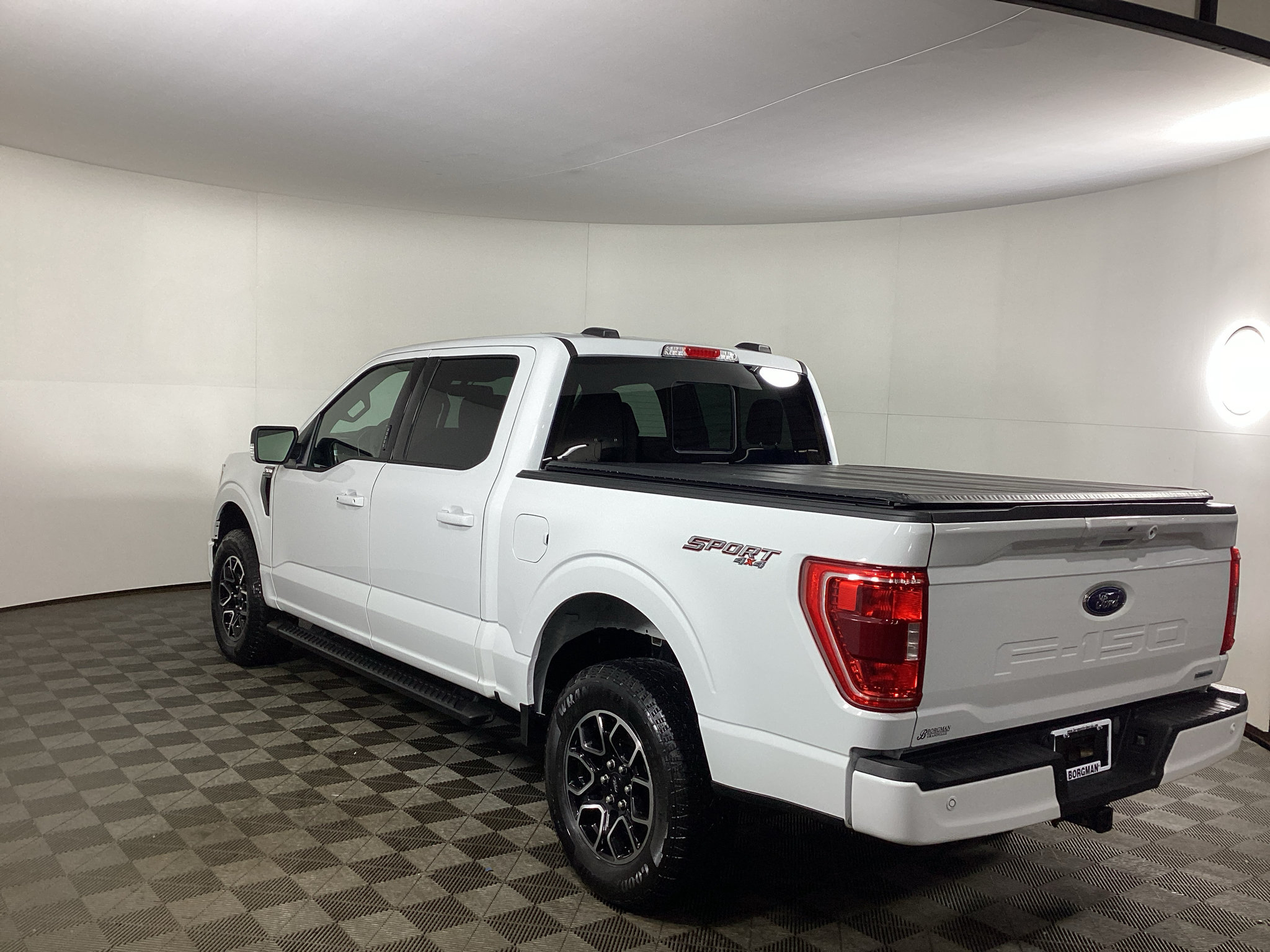 Certified 2023 Ford F150 XLT w/ Equipment Group 302A High AWD/4WD image 4