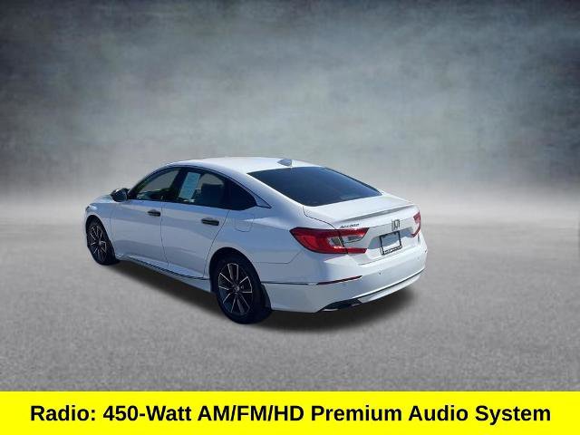 Used 2022 Honda Accord EX-L image 3