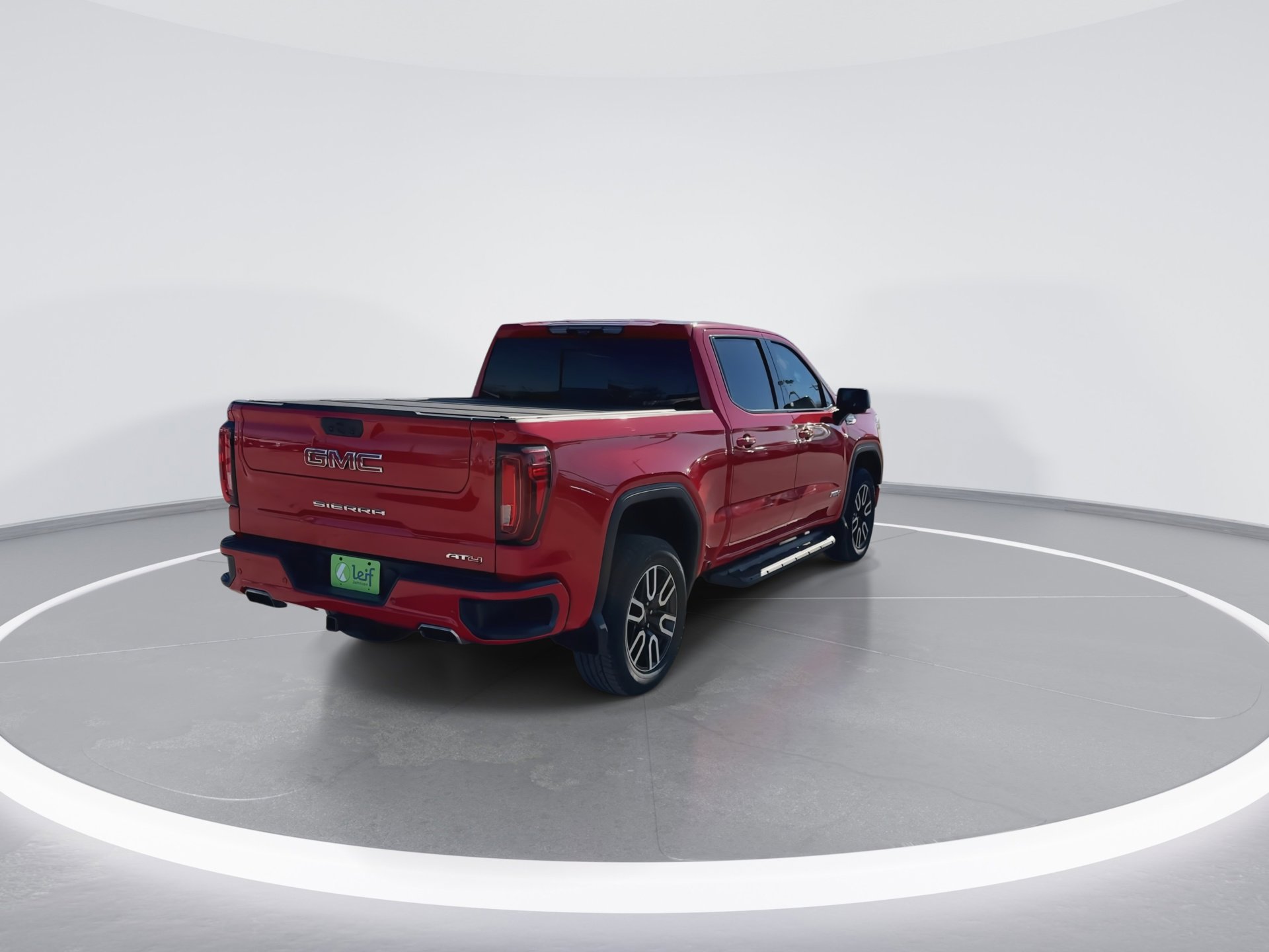 Used 2022 GMC Sierra 1500 AT4 w/ Technology Package image 9