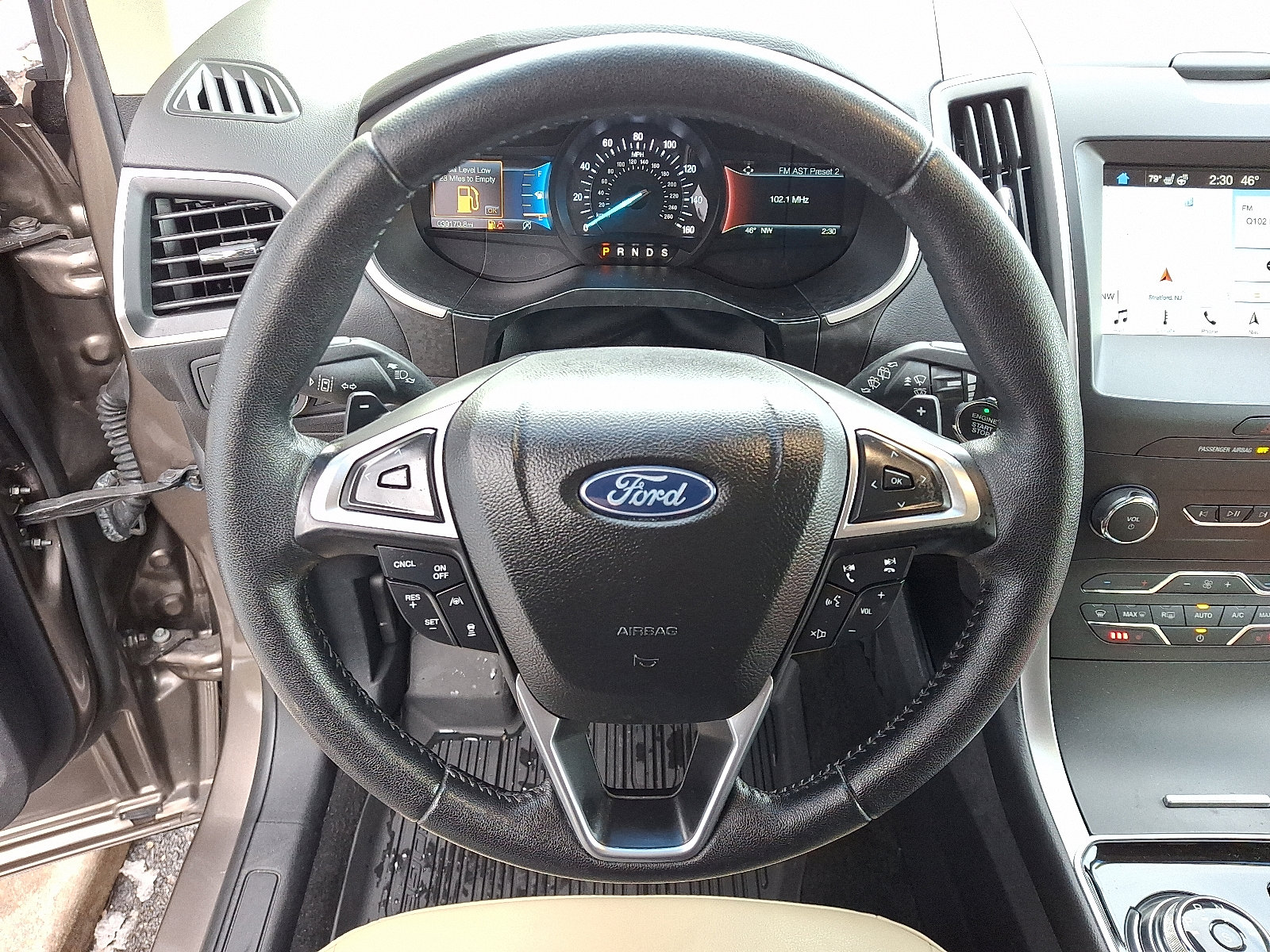 Certified 2019 Ford Edge SEL w/ Equipment Group 201A image 22