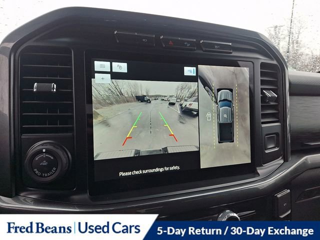 Certified 2022 Ford F150 XLT w/ Equipment Group 302A High image 23