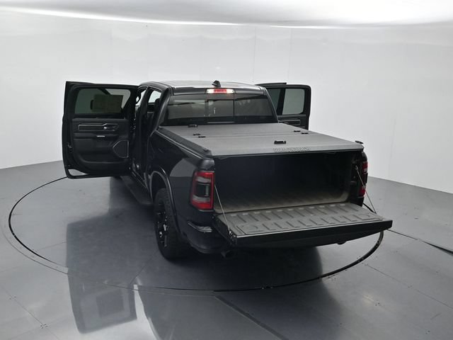 Used 2022 RAM 1500 Laramie AWD/4WD image 47