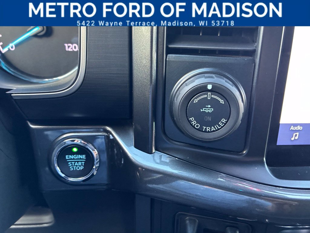 Certified 2023 Ford F150 XLT w/ Equipment Group 302A High AWD/4WD image 38