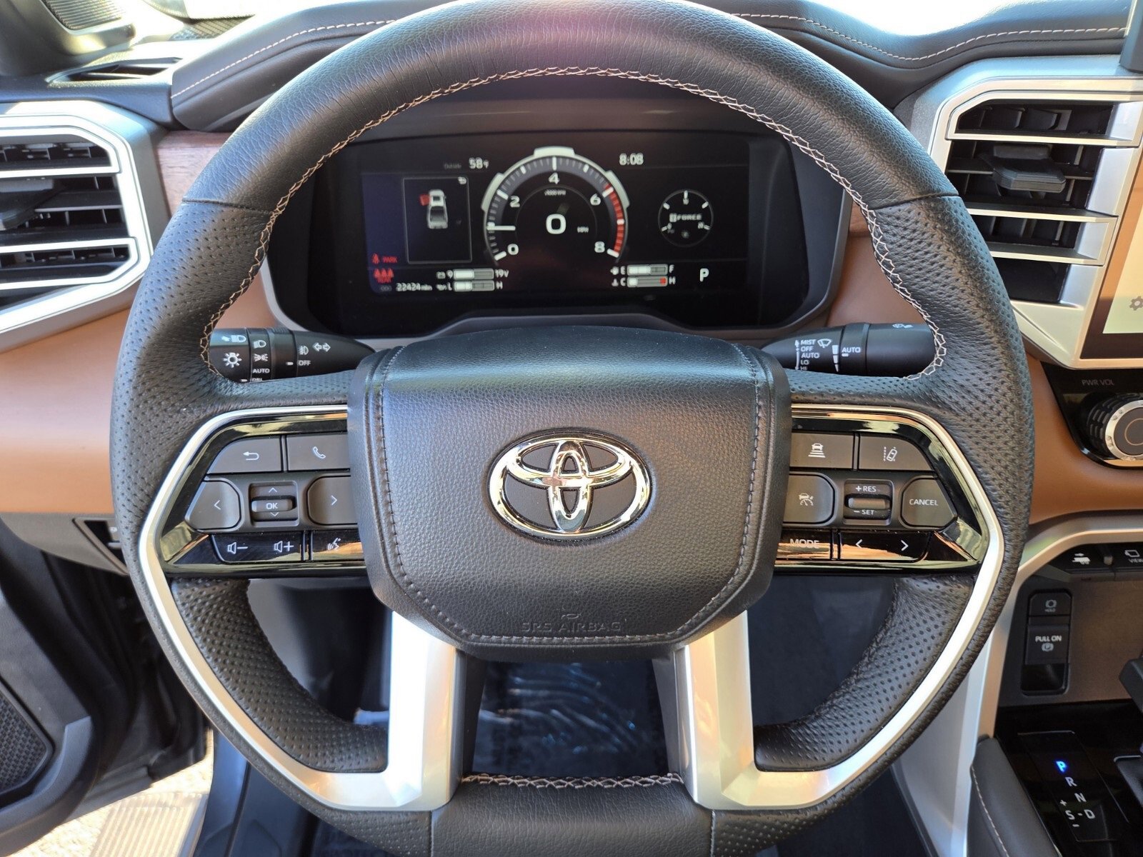 Used 2023 Toyota Tundra 1794 Edition image 20