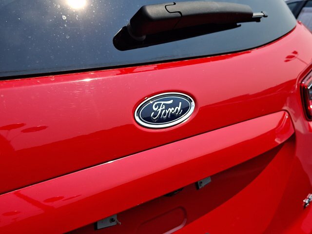 Certified 2021 Ford EcoSport SE FWD image 30