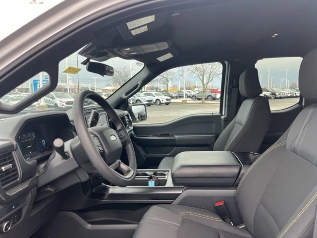 Certified 2025 Ford F150 STX w/ Equipment Group 200A image 18