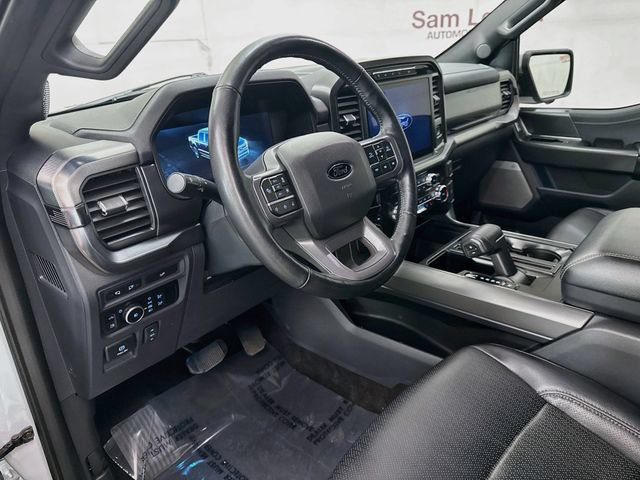 Certified 2024 Ford F150 Lariat AWD/4WD image 9