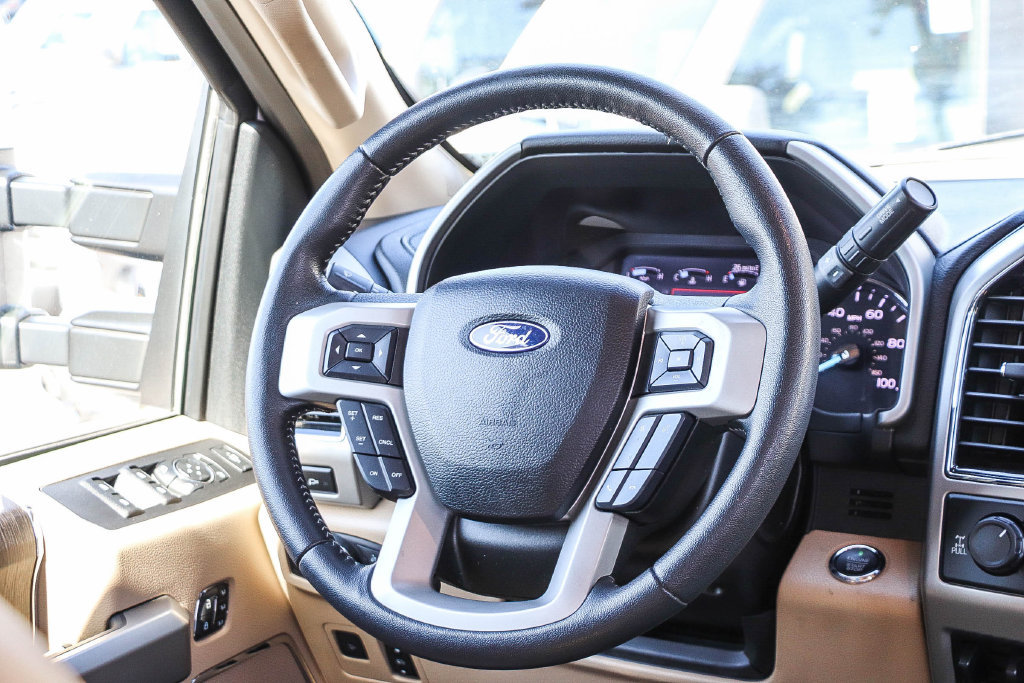 Certified 2020 Ford F250 Lariat w/ Lariat Ultimate Package AWD/4WD image 21