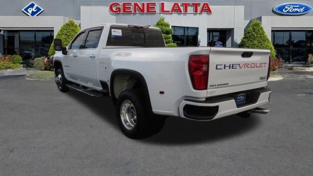 Used 2022 Chevrolet Silverado 3500 High Country image 3