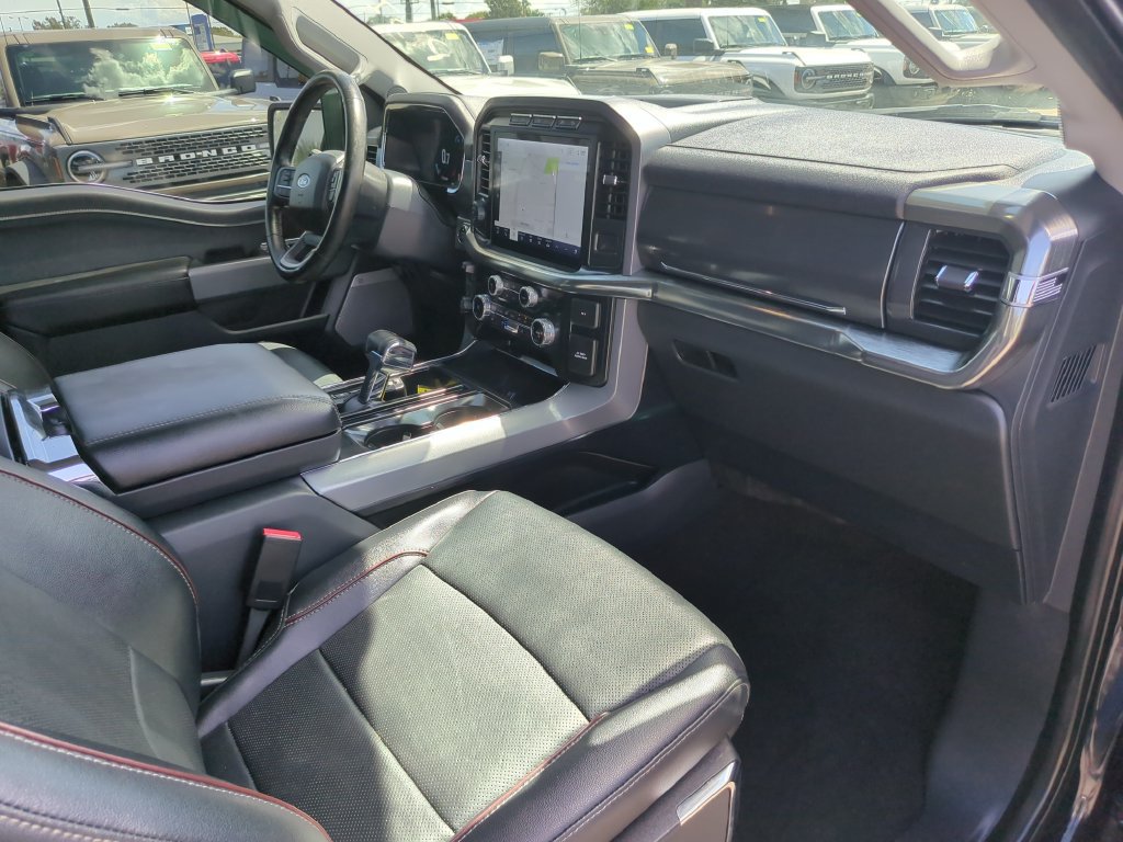 Certified 2022 Ford F150 Lariat w/ Equipment Group 502A High AWD/4WD image 14