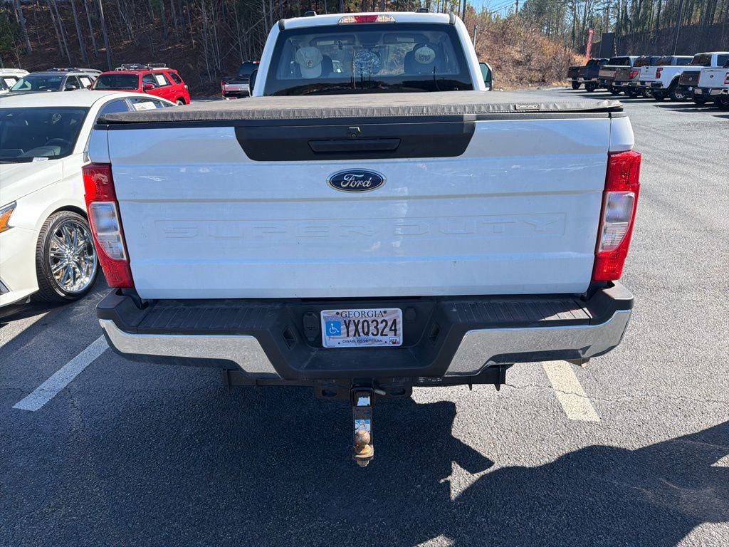 Certified 2022 Ford F250 XL w/ Power Equipment Group image 2
