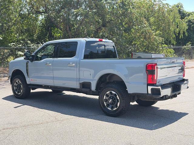 Certified 2024 Ford F350 King Ranch w/ Tremor Off-Road Package AWD/4WD image 5