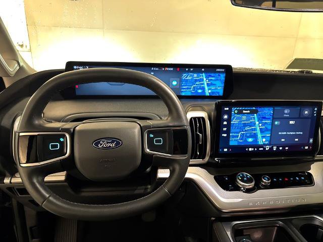 Certified 2025 Ford Expedition Max Active RWD image 8