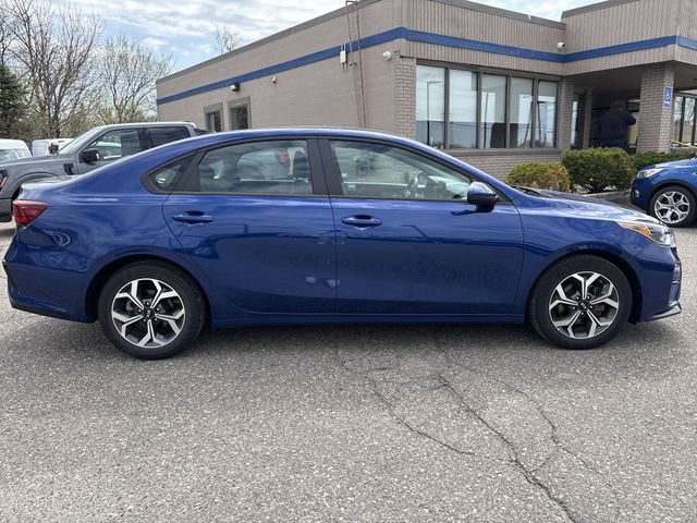 Used 2021 Kia Forte LXS FWD image 13