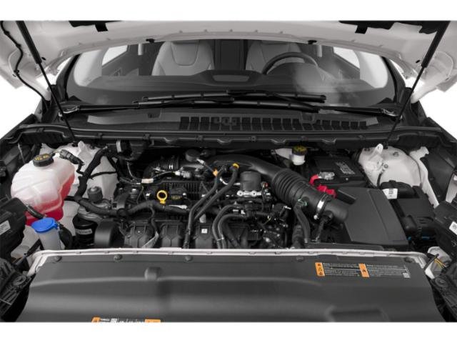Certified 2020 Ford Edge Titanium w/ Equipment Group 301A image 12