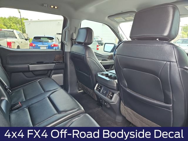 Certified 2023 Ford F150 Lariat w/ Trailer Tow Package AWD/4WD image 13