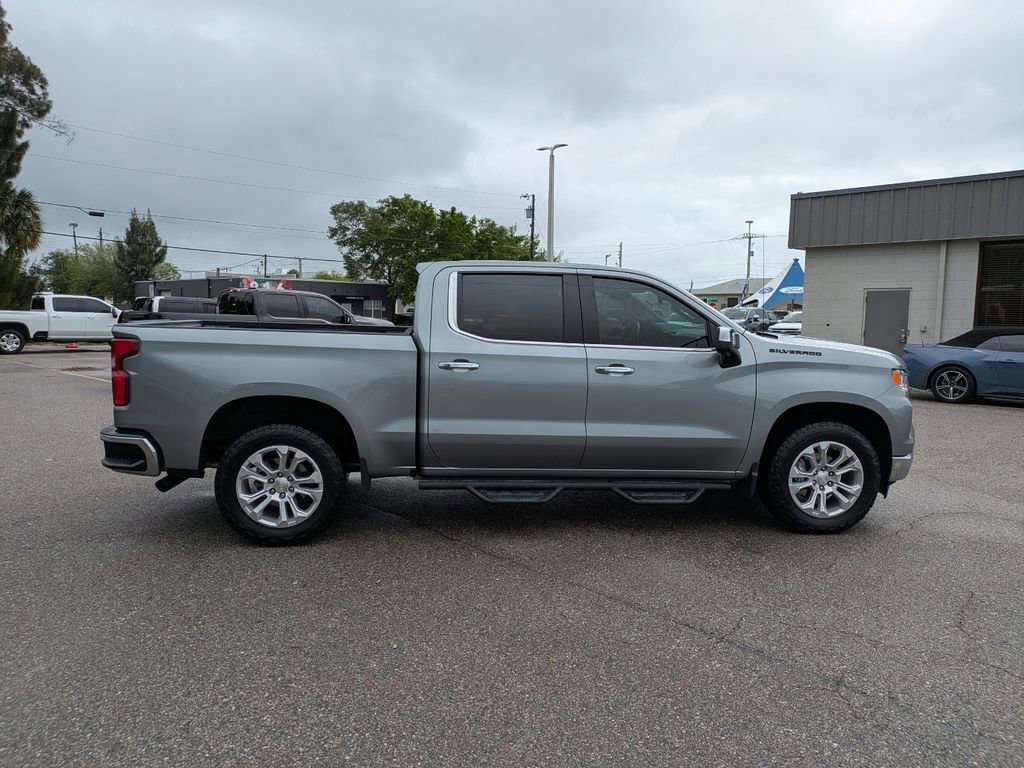 Used 2023 Chevrolet Silverado 1500 LTZ image 5