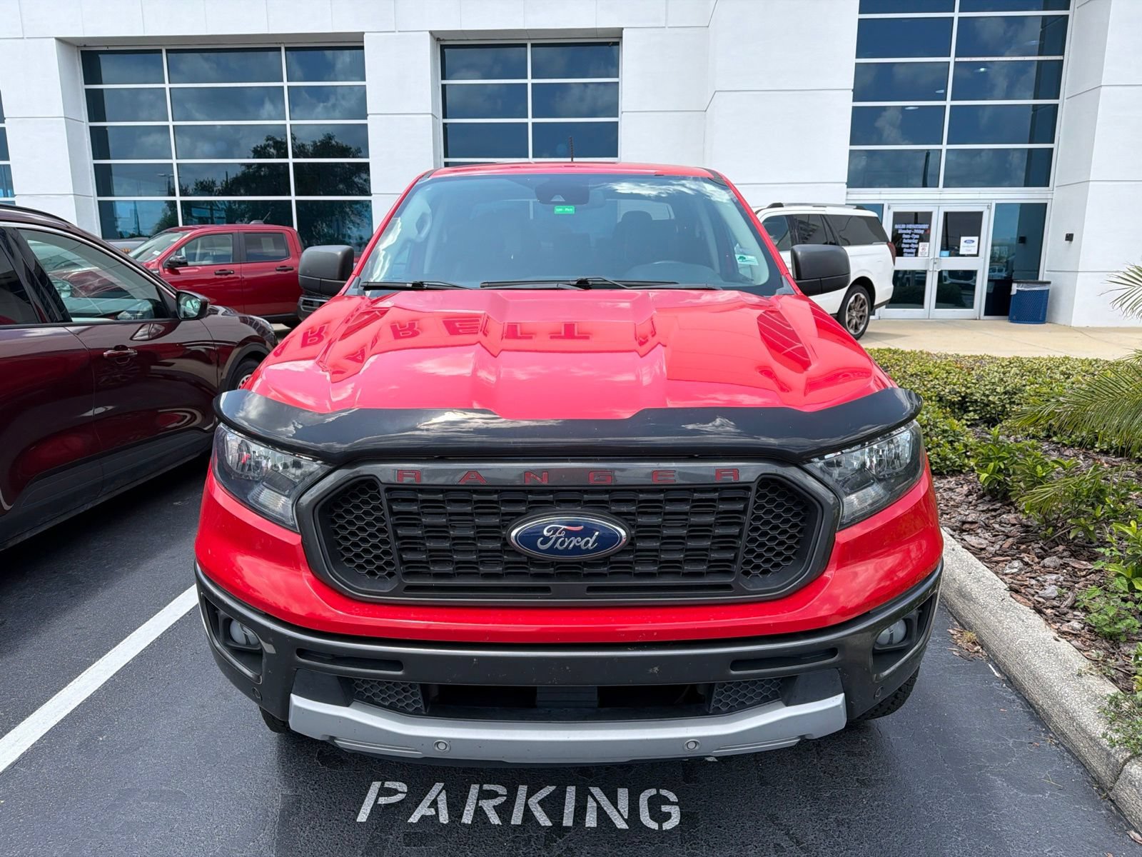 Certified 2021 Ford Ranger XLT w/ Equipment Group 301A Mid RWD image 10