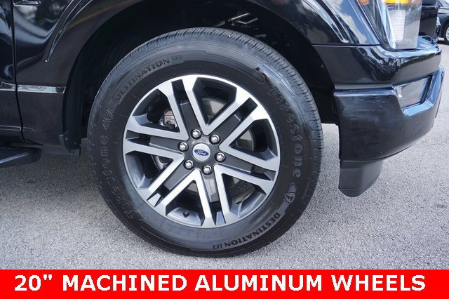 Certified 2023 Ford F150 XL w/ STX Appearance Package image 17