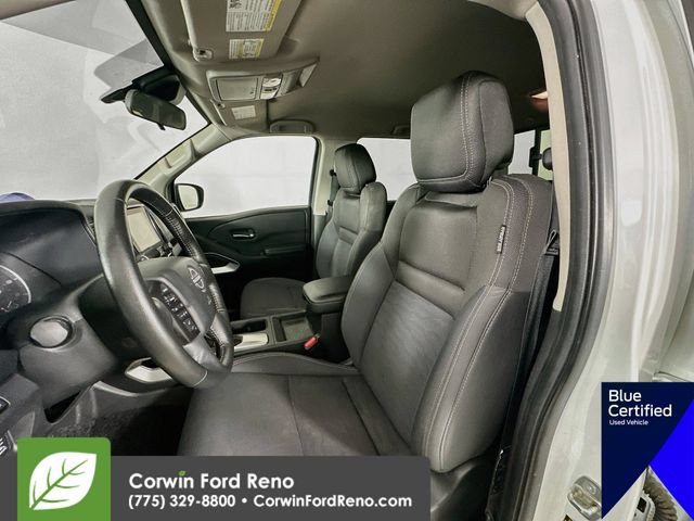 Used 2024 Nissan Frontier SV w/ SV Convenience Package AWD/4WD image 23