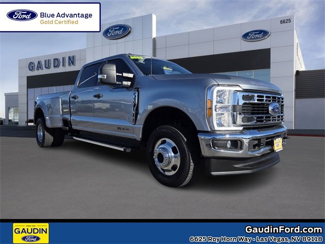 Certified 2023 Ford F350 XLT