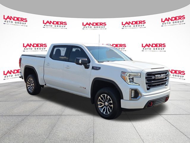 Used 2021 GMC Sierra 1500 AT4
