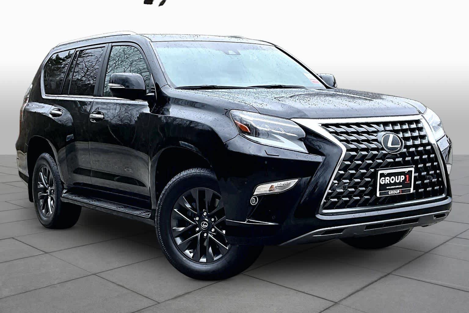 Used 2020 Lexus GX 460 Premium w/ Premium Package AWD/4WD image 3