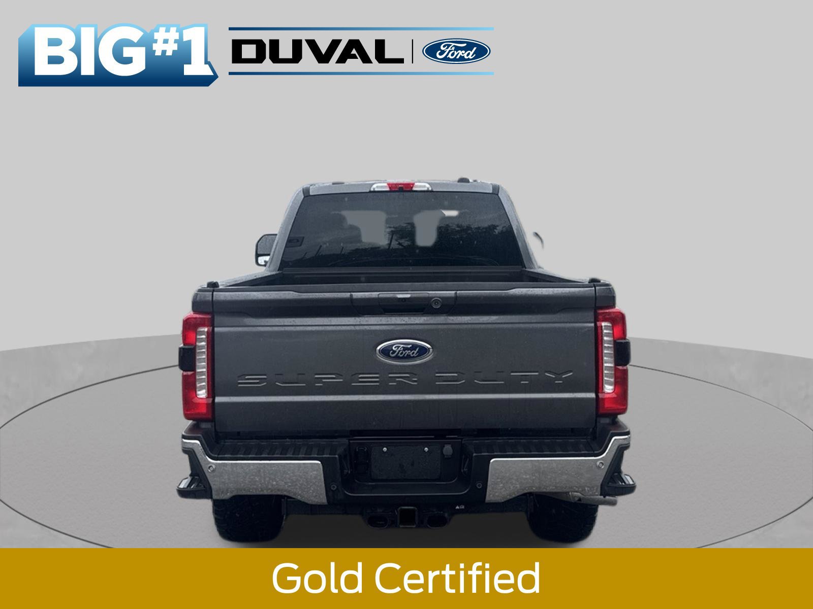 Certified 2026 Ford F350 Lariat w/ Chrome Package AWD/4WD image 8
