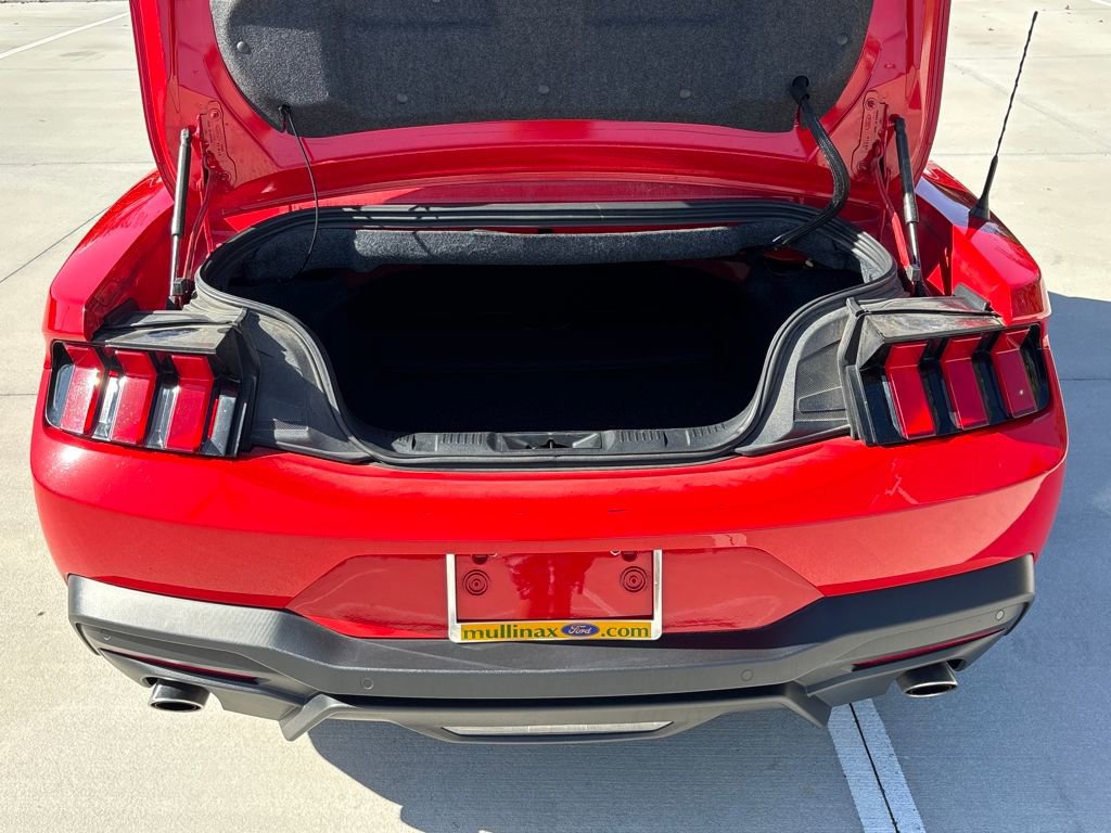 Certified 2024 Ford Mustang Premium image 36